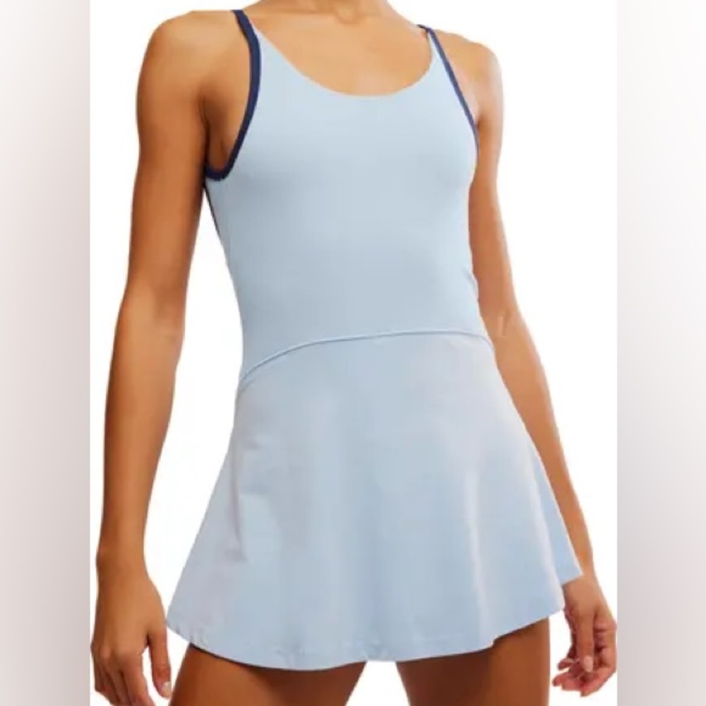 Free People Movement Hot Shot Skortsie NWT